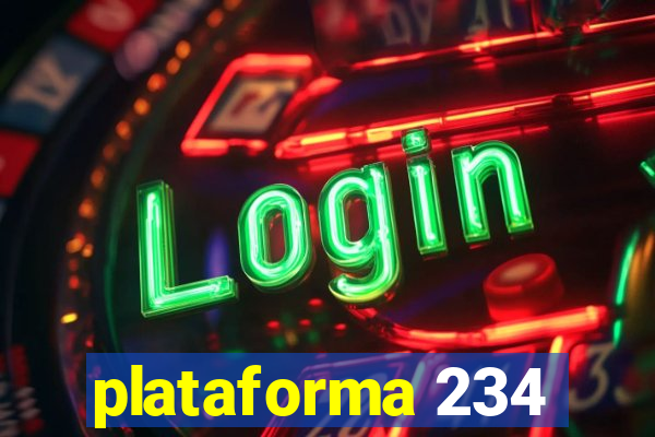 plataforma 234